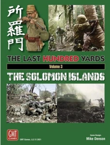 GMT: The Last Hundred Yardas Volumen 3: Las Islas Salomón NUEVO COMO NUEVO ENVUELTO ENCOGIDO - Imagen 1 de 1