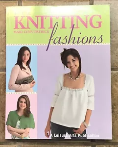 Total Knitting Fashions By Mary Lynn Patrick - Picture 1 of 12