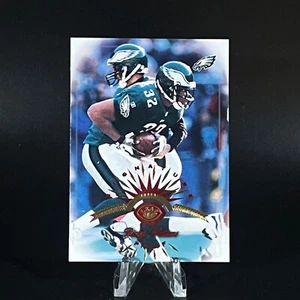 Ricky Watters 1997 Leaf Signature Proofs Philadelphia Eagles Football #67 LOOK!! - Picture 1 of 2