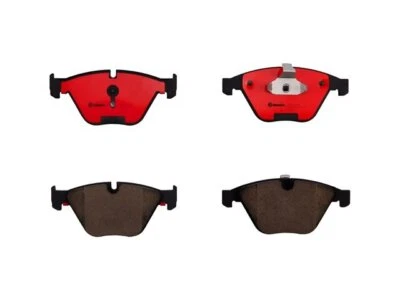 Juego de pastillas de freno delanteras Brembo 63641PZ 2007 base BMW 750i 2006-2008 Foto 1 de 2