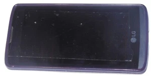 LG 16GB Grey TracFone Android Smartphone PARTS ONLY - Picture 1 of 2
