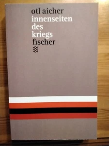 innenseiten des kriegs von otl aicher - Bild 1 von 3