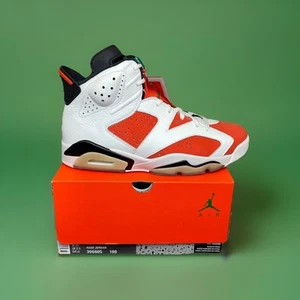 Nike Air Jordan 6 Retro, Gatorade "Like Mike" UK 8,5, EU 43, US 9,5, 384664-145 - Bild 1 von 22