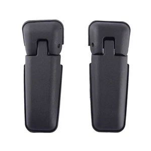 Left+Right Rear Tailgate Window Glass Hinge Fit For Nissan Pathfinder 2005-12 fe - Bild 1 von 5