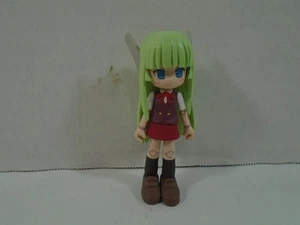 KONAMI FIGUMATE NEGIMA! -- 2,75" CHACHAMARU GIRL FIGUR (LOOK) - Bild 1 von 5