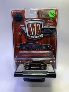 M2 Machines Chupacabras 1967 VW Volkswagen Beetle Limited Convention Chase /250 - Picture 1 of 9