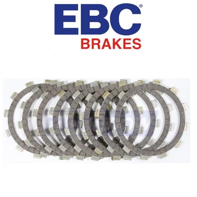 EBC CK Series Clutch Kit for 1984-1991 Suzuki RM125 - Engine Clutch & wg - Imagem 1 de 4