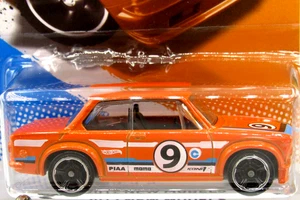HOT WHEELS 2012 NUOVI MODELLI SERIE BMW 2002 - Foto 1 di 3