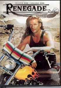 Renegade: Season 1, Volume 1 - Picture 1 of 1