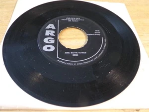 The Silva-tones 45 - Chi-Wa-Wa (That's All I Want from You) - Argo 5281 - Picture 1 of 2