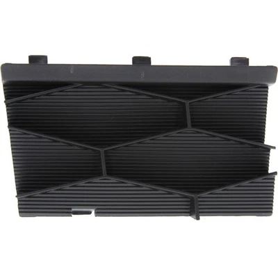 Cubierta de ojo de remolque para Mazda CX-9 2010-2012 pintura delantera derecha a juego Foto 1 de 4