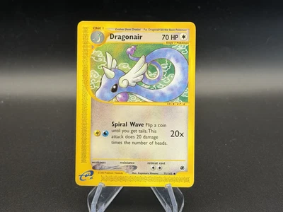 Dragonair - 75/165 Expedition Base Set - Pokémon TCG - 2002 - Image 1 of 2