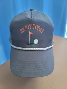 Cap/Mütze Enjoy Today Golfmütze grün Onesize Otto Qualität Kopfbedeckung (3312HOCIF) - Bild 1 von 7