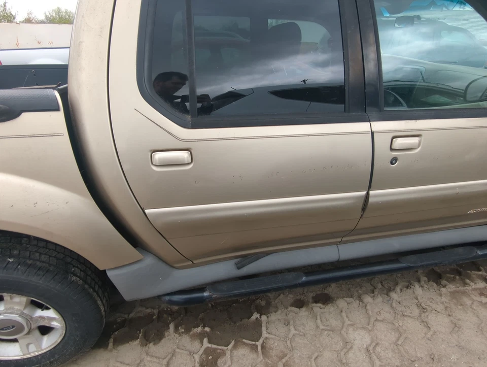 2001-2003 Ford Explorer Sport Trac Passenger Rear Door Oem P46TG Foto 1 de 1