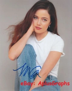 MOLLY GORDON... Belleza Impresionante - FIRMADO - Imagen 1 de 1