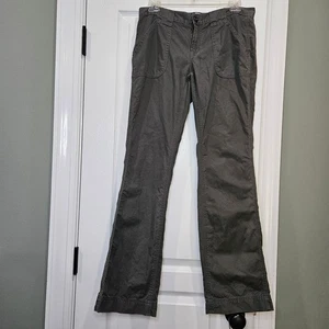 Pantalones bootcut gris lupino talla 8 The North Face para mujer - Imagen 1 de 7