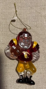 University of Southern California USC Football Player Christmas Ornament - Bild 1 von 2