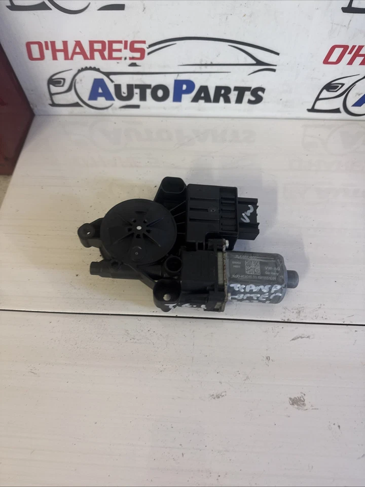 2021 Volkswagen Transporter T6.1 Front Window Motor Drivers Side O/S Front — 第 1/1 张图片