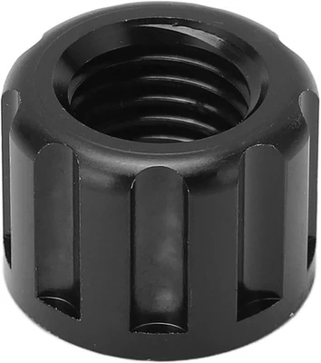 BRAND: EQULUP Bike Thru Axle Nut, M12 X 1.5mm Aluminum Alloy Hubs Tube Mountain Bike...