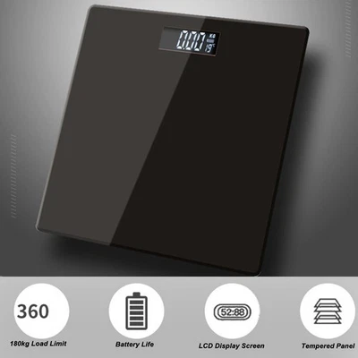 Balance Intelligente Pèse Personne Pour Le Poids Corporel Professionnel - Photo 1/4