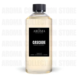 CASCADE 500mL Diffuser Oil Inspired By: Four Seasons - Hotel Collection Aroma360 - Picture 1 of 4