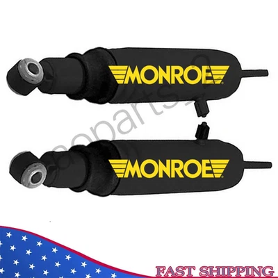 Monroe MA805 Juego de 2 conjuntos de amortiguadores y puntales nuevos para Chevy LTD Foto 1 de 2