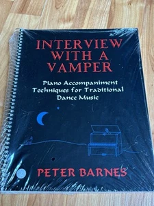 Interview With a Vamper Piano Accompaniment Techniques Traditional Dance Barnes - Imagen 1 de 2