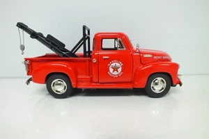 1953 Chevrolet Pick Up Texaco Tow Truck Solido 1:18 Die Cast(parts car) - Picture 1 of 9