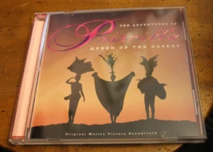 Priscilla, Queen of the Desert Soundtrack ~ 1994 Polydor CD - Picture 1 of 2