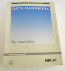 Phillips Professinal Components Data Handbook Photomulitipliers 1990