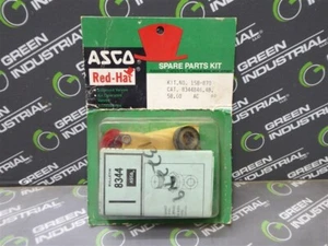 NEW ASCO 158-870 Solenoid Valve Spare Parts Kit - Picture 1 of 2