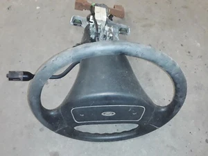 Ford F150 F250 F350 Bronco STEERING WHEEL COLUMN F2UA-3F723-BD - Picture 1 of 11