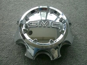 2011-2018 GMC 2500 3500 Chrome Center Cap 9597794 - Picture 1 of 6