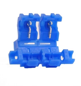 Soporte de fusible hoja MVP 50 TFT-B 14-18 AWG toque rápido ATO ATC Std - máximo 20 amperios - Imagen 1 de 1