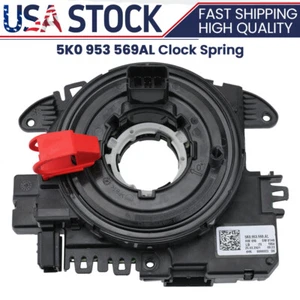 Steering Wheel Clock Spring For VW Golf Touran Audi A1 Q3 Sokda Seat 5K0953569AL - Picture 1 of 7