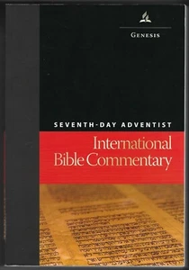 Genesis, Seventh-Day Adventist International Bible Commentary, VG+ - Imagen 1 de 1