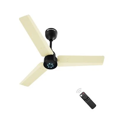 Atomberg Renesa 3 Blade 900mm (35") BLDC Ceiling Fan with Remote Control 220V - Image 1 of 4