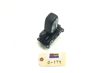 Selector de palanca de cambios Volvo S60 2020-2022 transmisión automática OEM #NOTA Foto 1 de 4