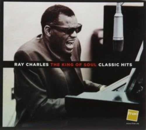 RAY CHARLES: THE KING OF SOUL - CLASSIC HITS - DIGIPACK - CD *BRAND NEW* - Image 1 of 1