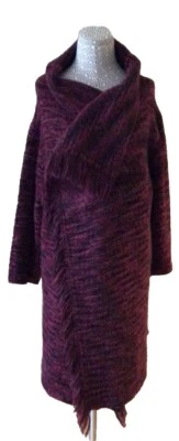 G.I.L.I. GOT IT LOVE IT Poncho Style Shawl with Arms Boho Gorgeous Warm NWT - Image 1 of 4