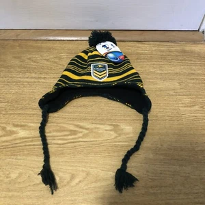 Rugby League World Cup 2013 Kangaroos Australia Alpine Beanie - New With Tags - Picture 1 of 7