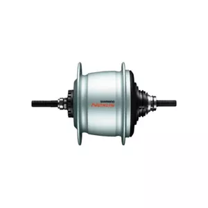 mozzo cambio interno nexus c6001-8 8v 184/36 argento freno a rullo SH-ISGC60018R - Bild 1 von 1