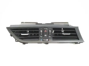 BMW Z4 23i E89 2009 RHD Griglie sfiato aria centro cruscotto 9173536 OEM - Foto 1 di 10