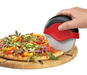 Tagliapizza Taglia Pizza Pizzaschneider NAPOLI KÜCHENPROFI Professionale - Foto 1 di 6
