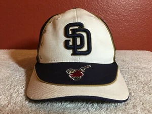 San Diego Padres Baseball Cap mit Bruder (dunkelblau weiß) MLB Original Merchandise - Bild 1 von 11