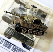 Takara wtm world tank museum 01 German Tiger 1 Camo 007 Secret SP