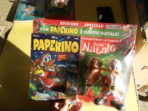 Paperino N.498 edizion speciale Natale con Paperino Natalizio (Sigillato) - Foto 1 di 2