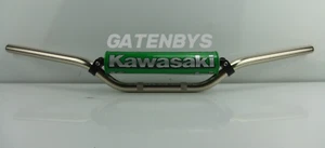 22m ALU Lenker Motocross Enduro KAWASAKI KX125 KX250 KDX250 KDX220 KL KLE - Bild 1 von 9