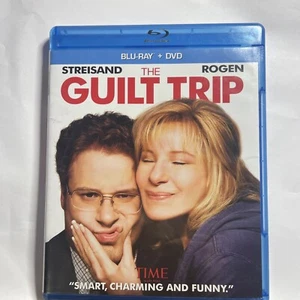 The Guilt Trip (Blu-ray & DVD, 2013, 2-Disc Set) - Picture 1 of 4