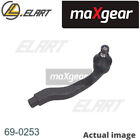 Tie Rod End For Honda Rover Civic Iv Hatchback Ec Ed Ee D14a1 400 Xw Maxgear